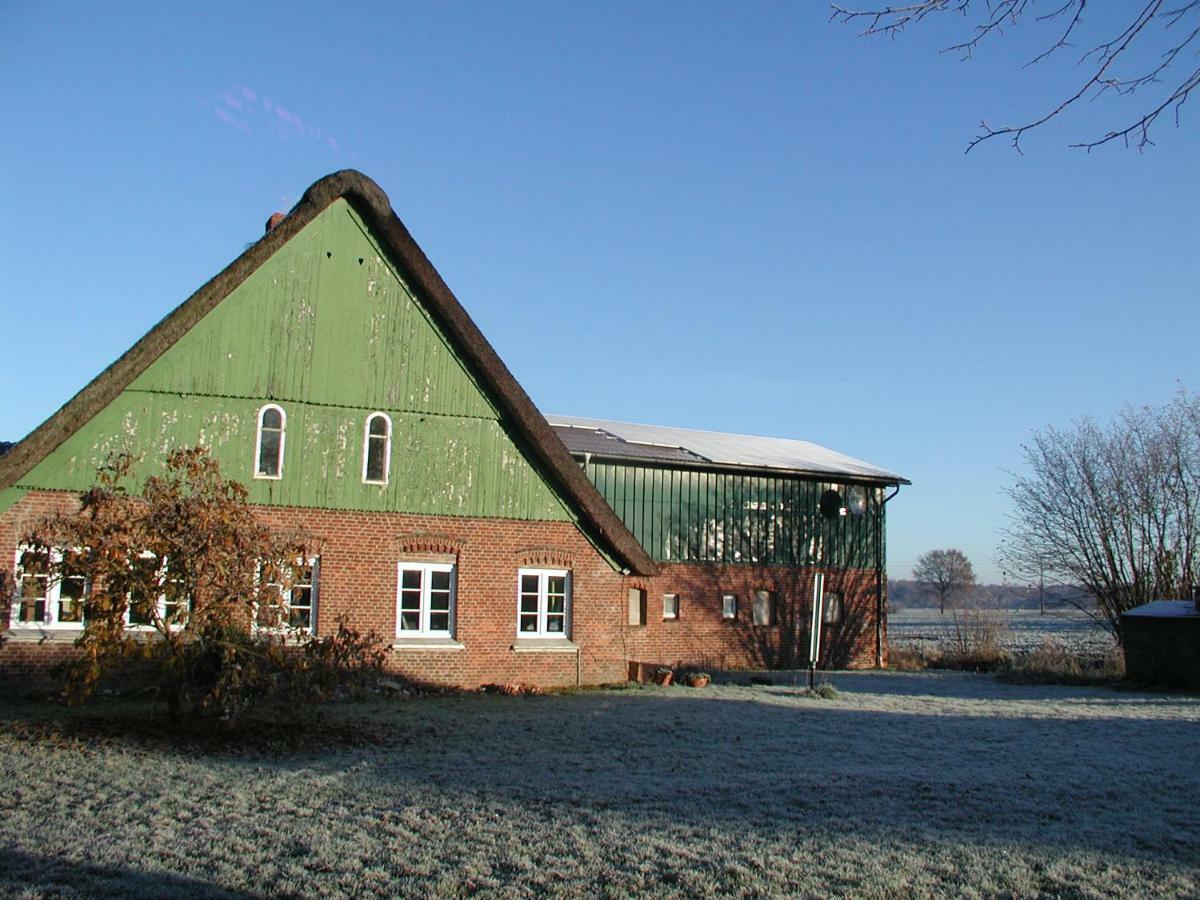 Ferienwohnung Rot Hohenfelde  Bagian luar foto