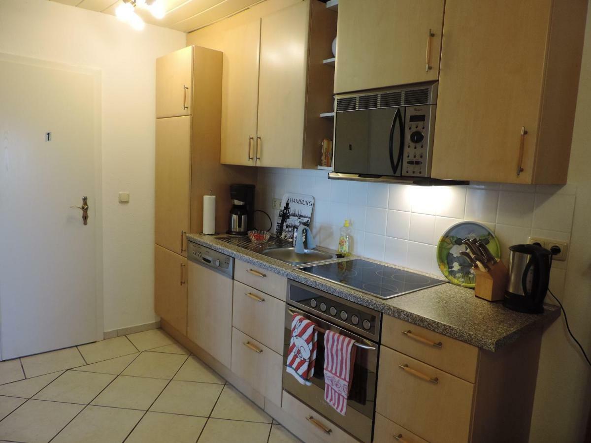 Ferienwohnung Rot Hohenfelde  Bagian luar foto