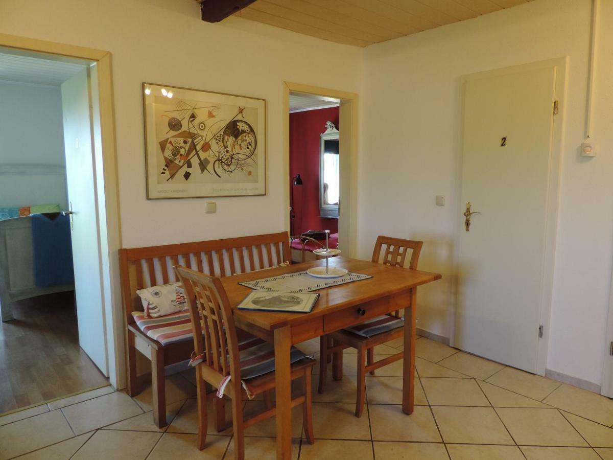 Ferienwohnung Rot Hohenfelde  Bagian luar foto