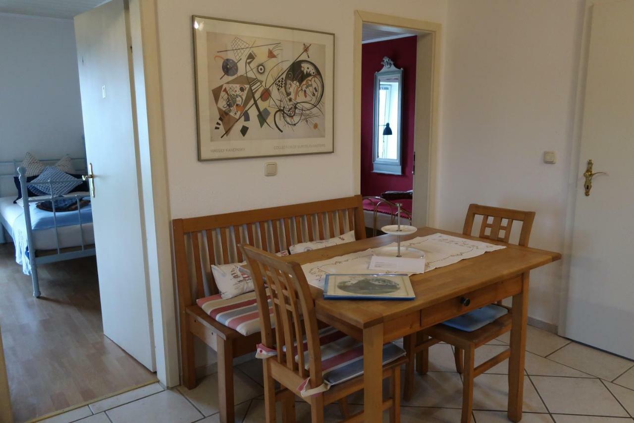 Ferienwohnung Rot Hohenfelde  Bagian luar foto