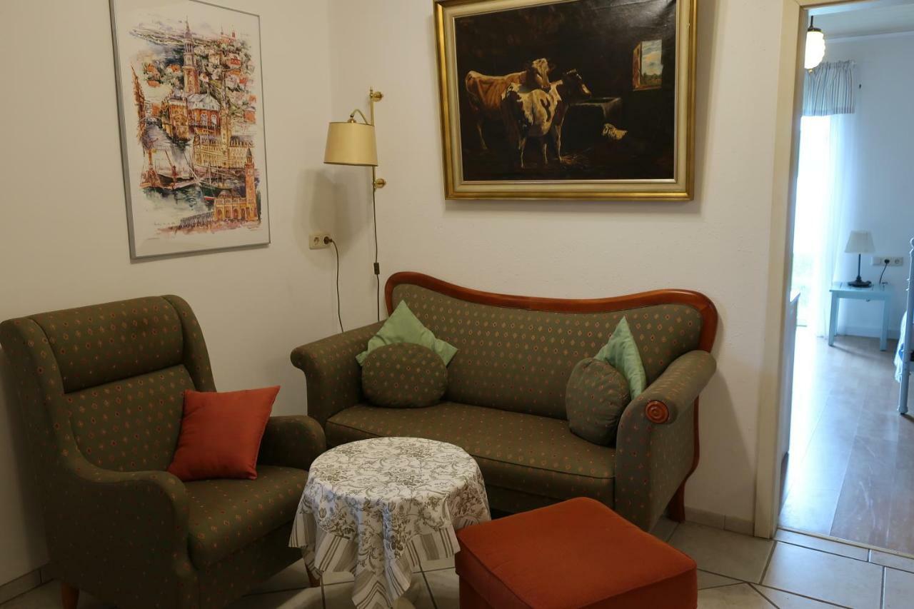 Ferienwohnung Rot Hohenfelde  Bagian luar foto