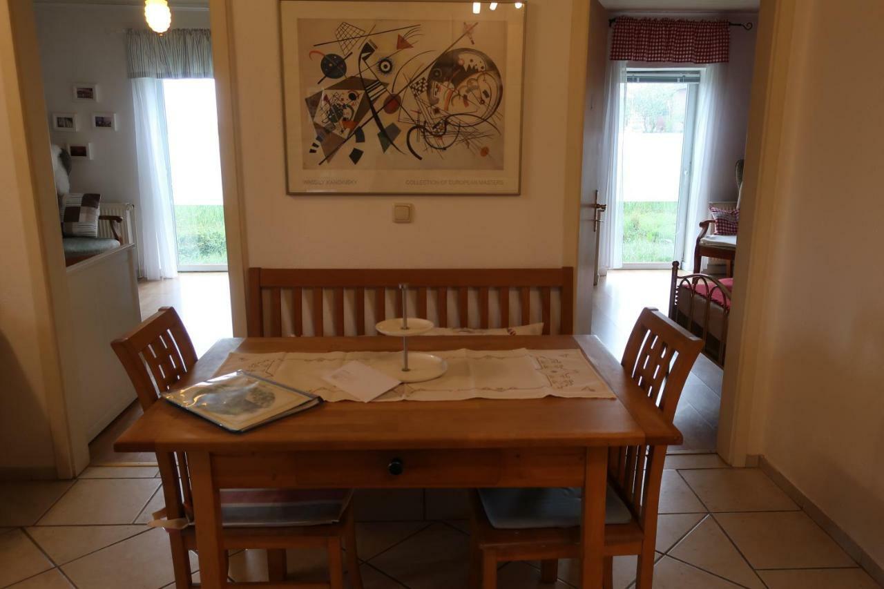 Ferienwohnung Rot Hohenfelde  Bagian luar foto